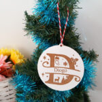 Bola de Natal Inicial