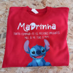 Sweat Stitch Madrinha