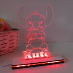 Candeeiro Led - Stitch - Image 2