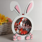 Caixa Ovo-Coelho 24cm - com recheio - Image 3