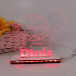 Candeeiro Led - Tartaruga - Image 3