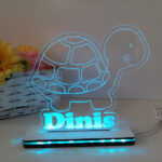 Candeeiro Led - Tartaruga