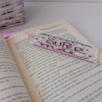Marcador de Livros Mãe - Acrílico - Image 3