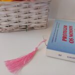 Marcador de Livros Mãe - Acrílico - Image 2