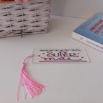 Marcador de Livros Mãe - Acrílico
