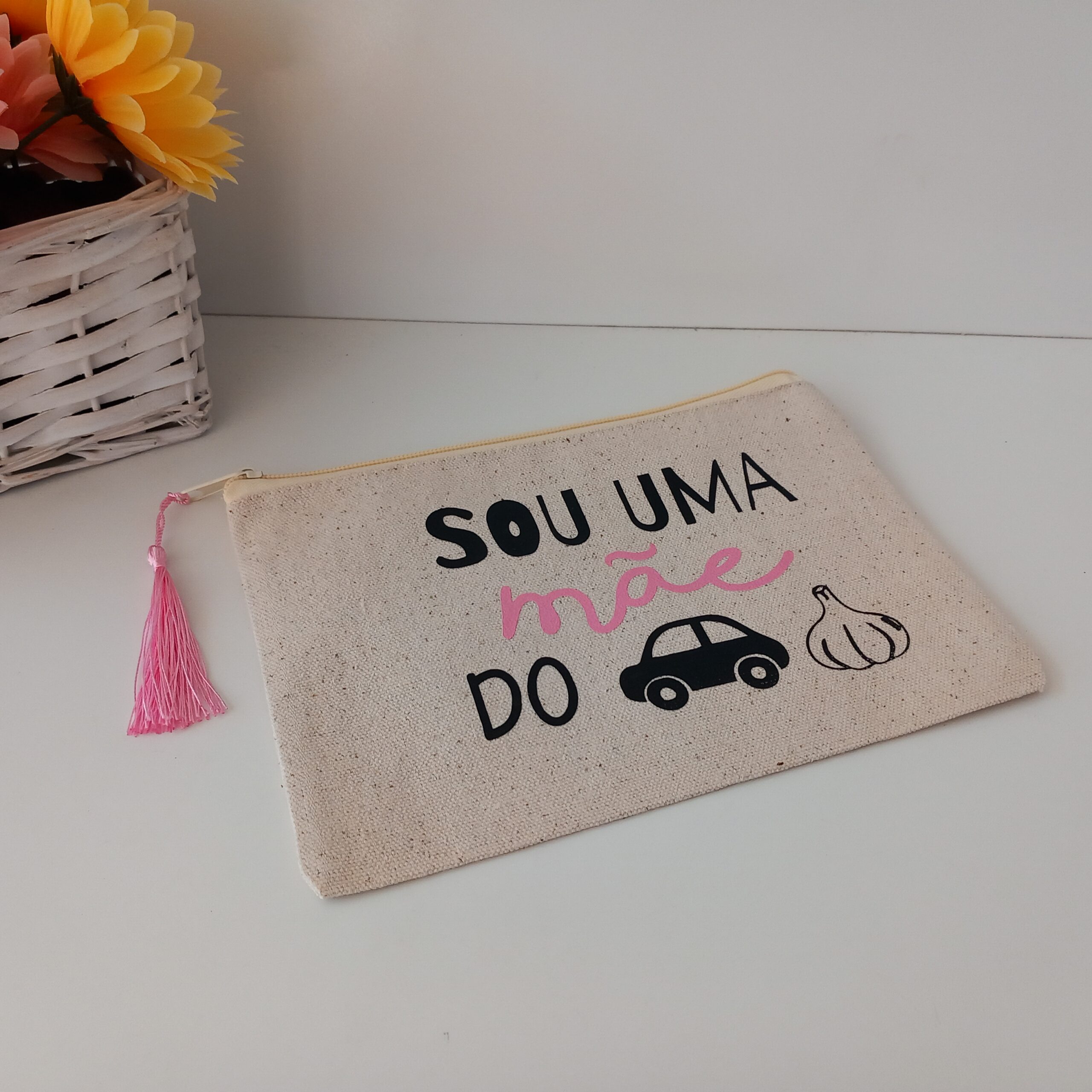 20240417_175504 Bolsa necessaire - Mãe do Carro - Image 1