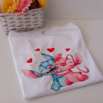 T-shirt Stitch & Angel