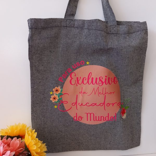 Saco Uso Exclusivo