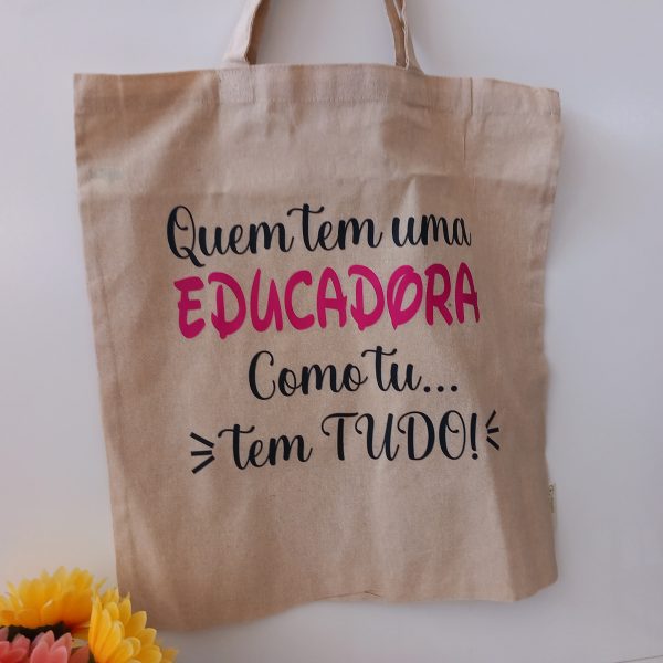 Saco Quem tem uma ... como tu