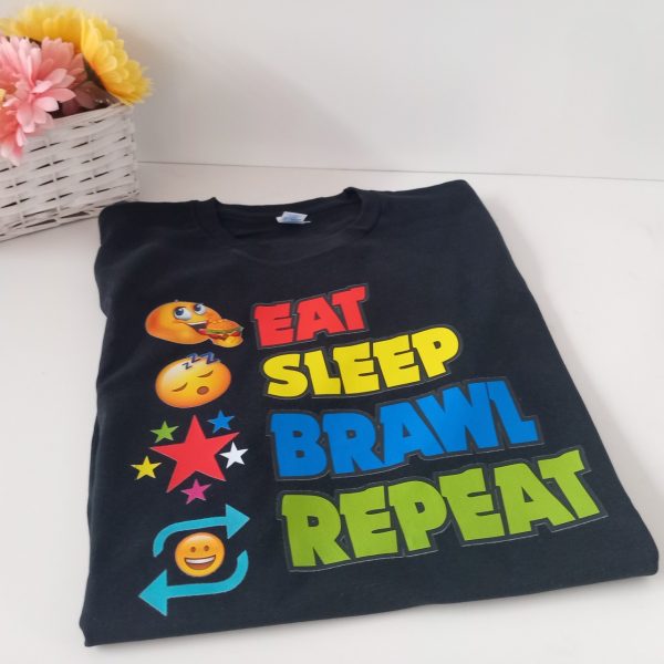 T-shirt Brawl Stars