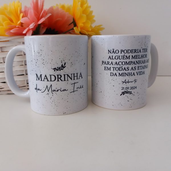 Caneca Madrinha