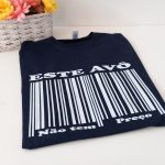 T-shirt Este Avô não tem preço