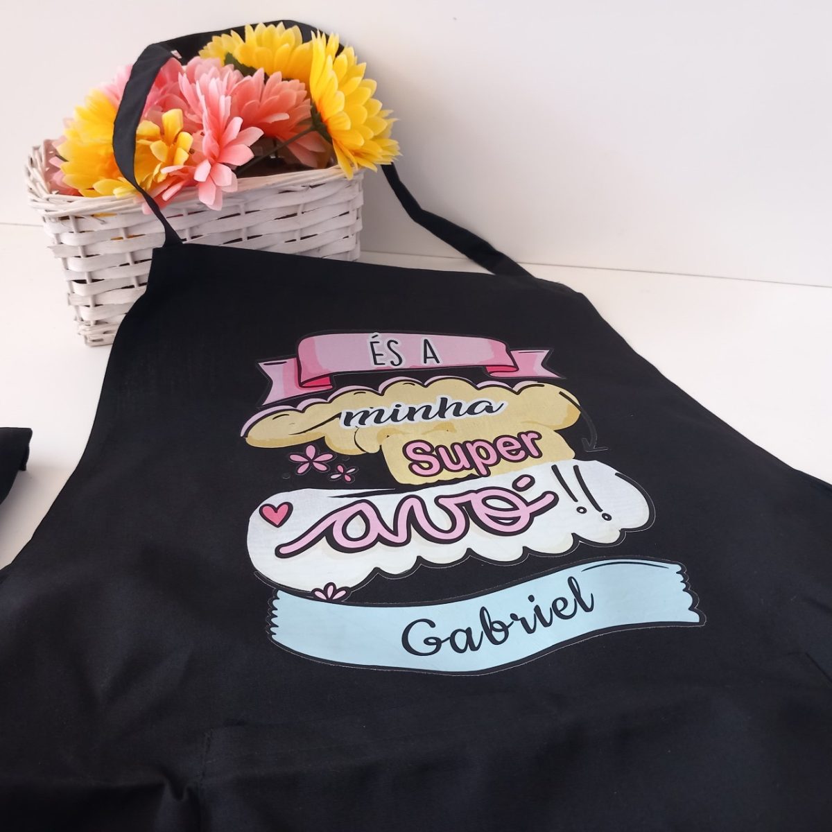 Avental de cozinha És a Minha Super Avó - Image 1