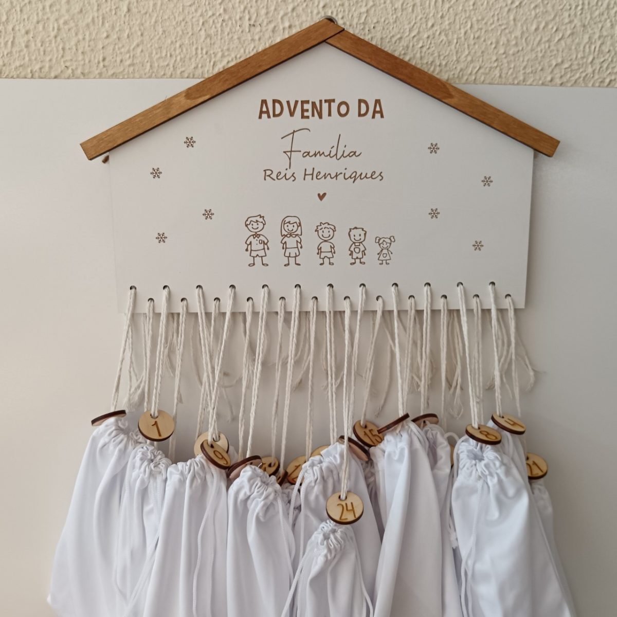 O Advento da família - Image 1