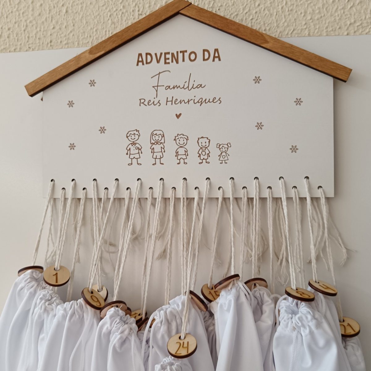 O Advento da família - Image 4