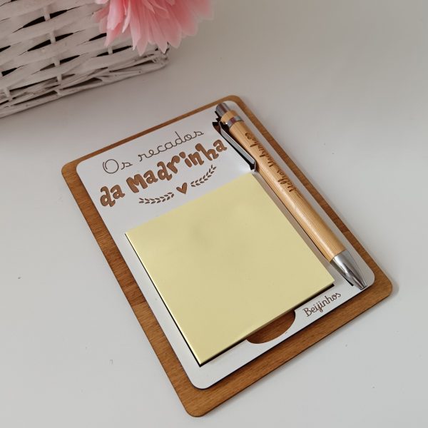 Suporte post-it