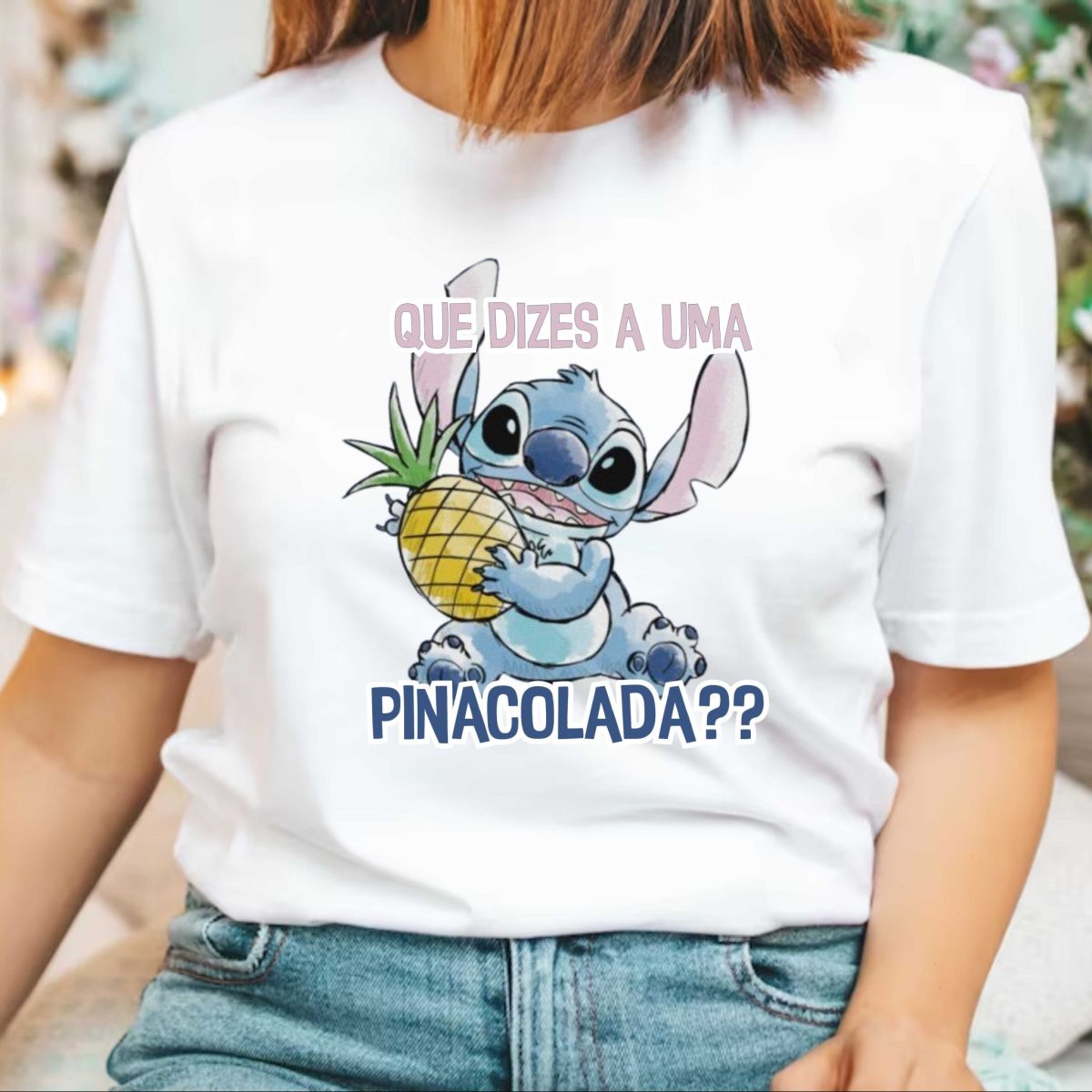 T-shirt Pinacolada - Image 1