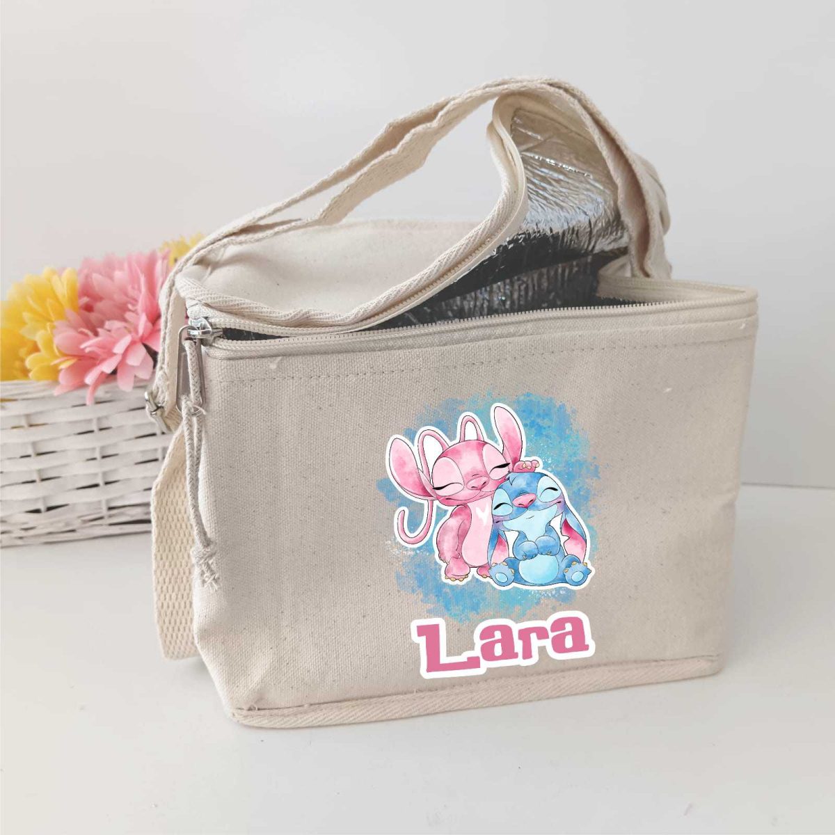 Lancheira Stitch - Image 1