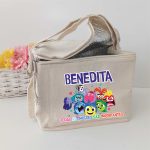 Lancheira Divertidamente