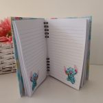 Bloco A6 pautado - Stitch - Image 2