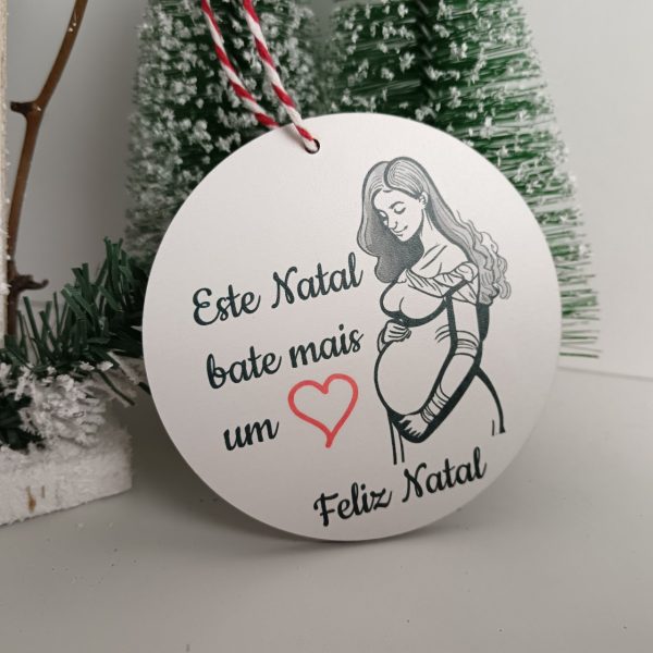 Bola Neste Natal bate mais um coração 2