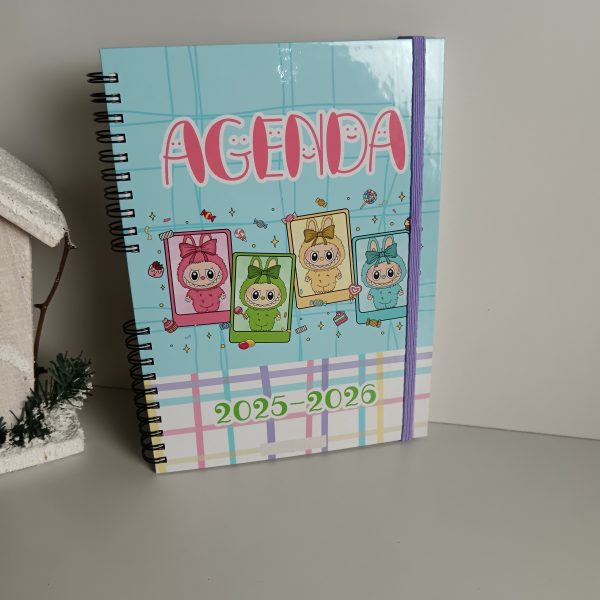 Agenda Labubu
