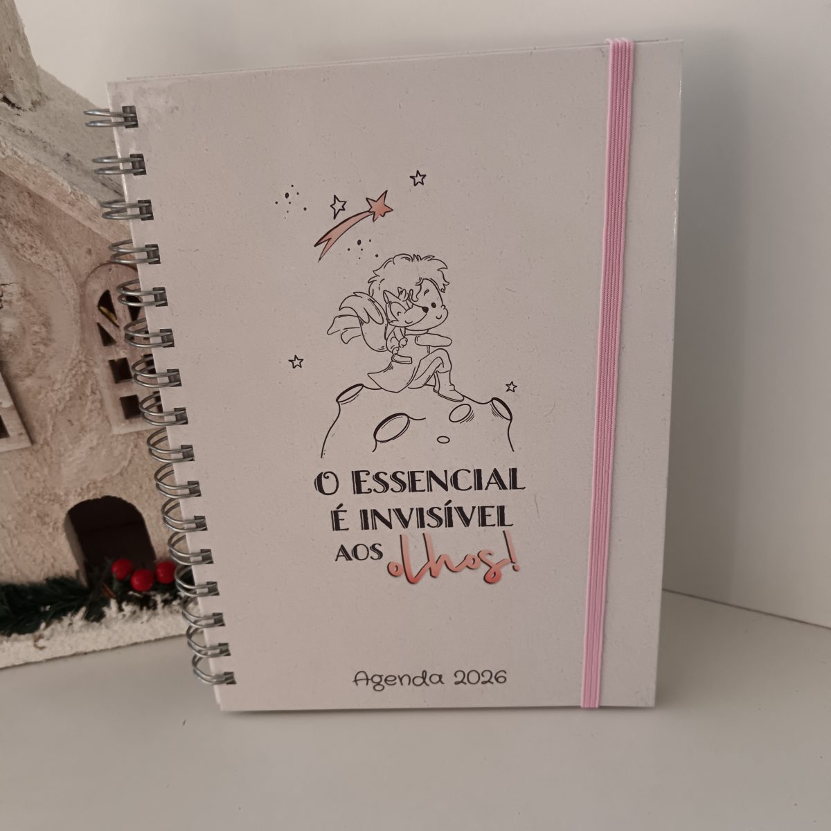 Agenda Principezinho 2 - Image 1
