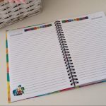 Caderno A5 pautado - Divertidamente - Image 2