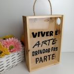 Quadro para rolhas 27x19cm - Image 2