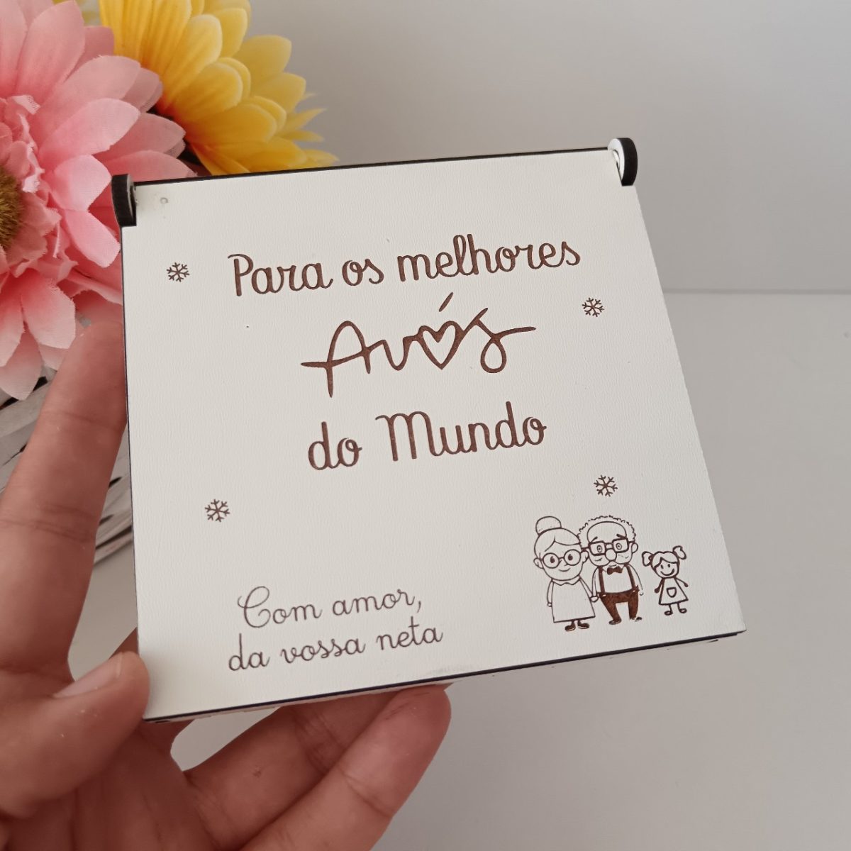 Caixinha para estrela - Image 3