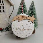 Bola estrela cadente