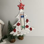 Árvore de Natal para nota