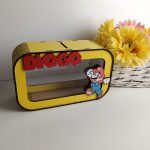 Mealheiro 20x12cm - Super Mário