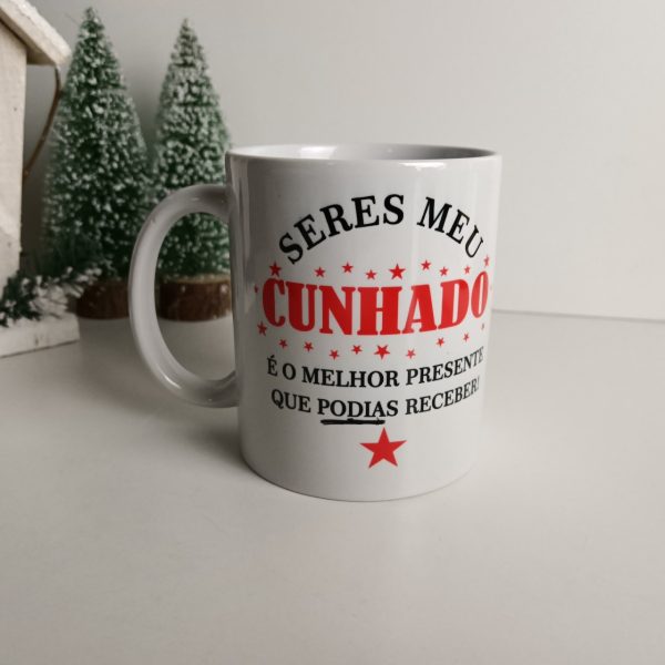 Caneca Cunhado