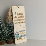 Marcador de Livros