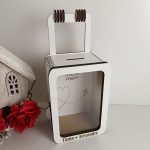 Mealheiro Trolley de viagem