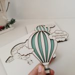 Convite padrinhos - balão - Image 3