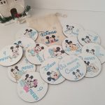 Conjunto de Milestones Mickey