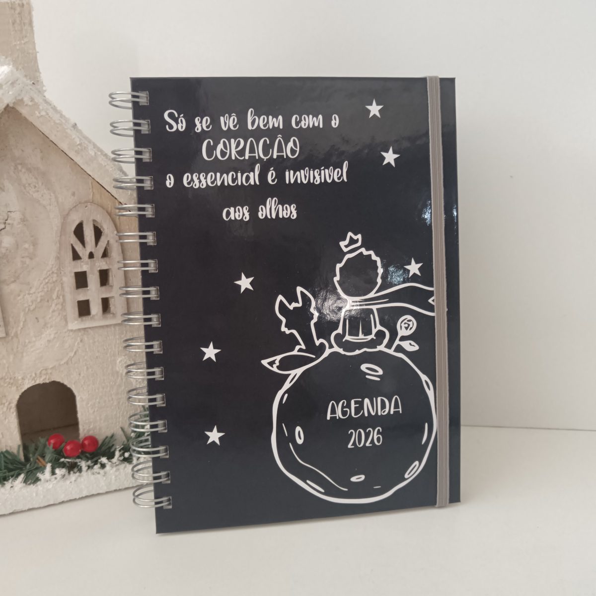 Agenda Principezinho - Image 1