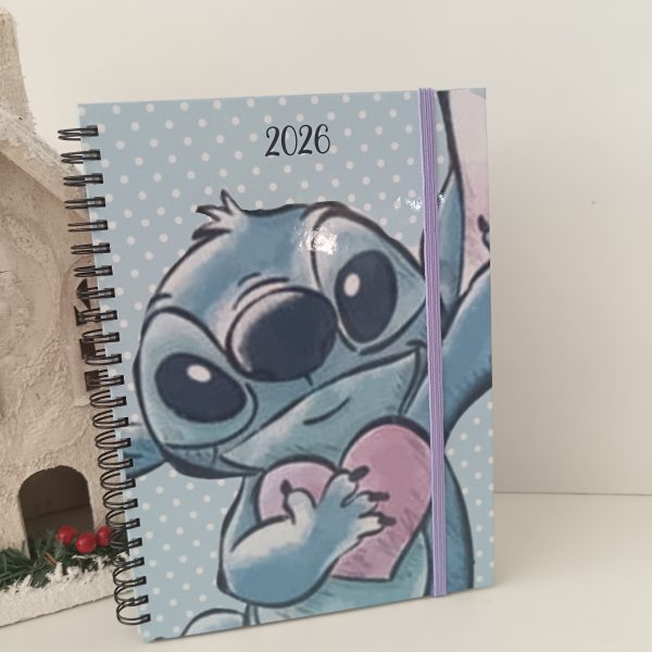 Agenda Stitch 2