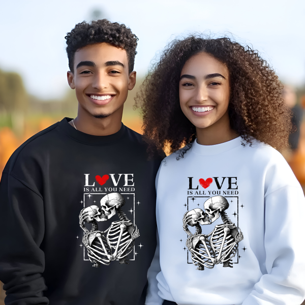 Sweat Love is all you need