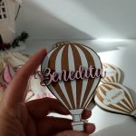 Milestones Baby - modelo balão rosa - Image 2