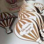 Milestones Baby - modelo balão rosa - Image 3