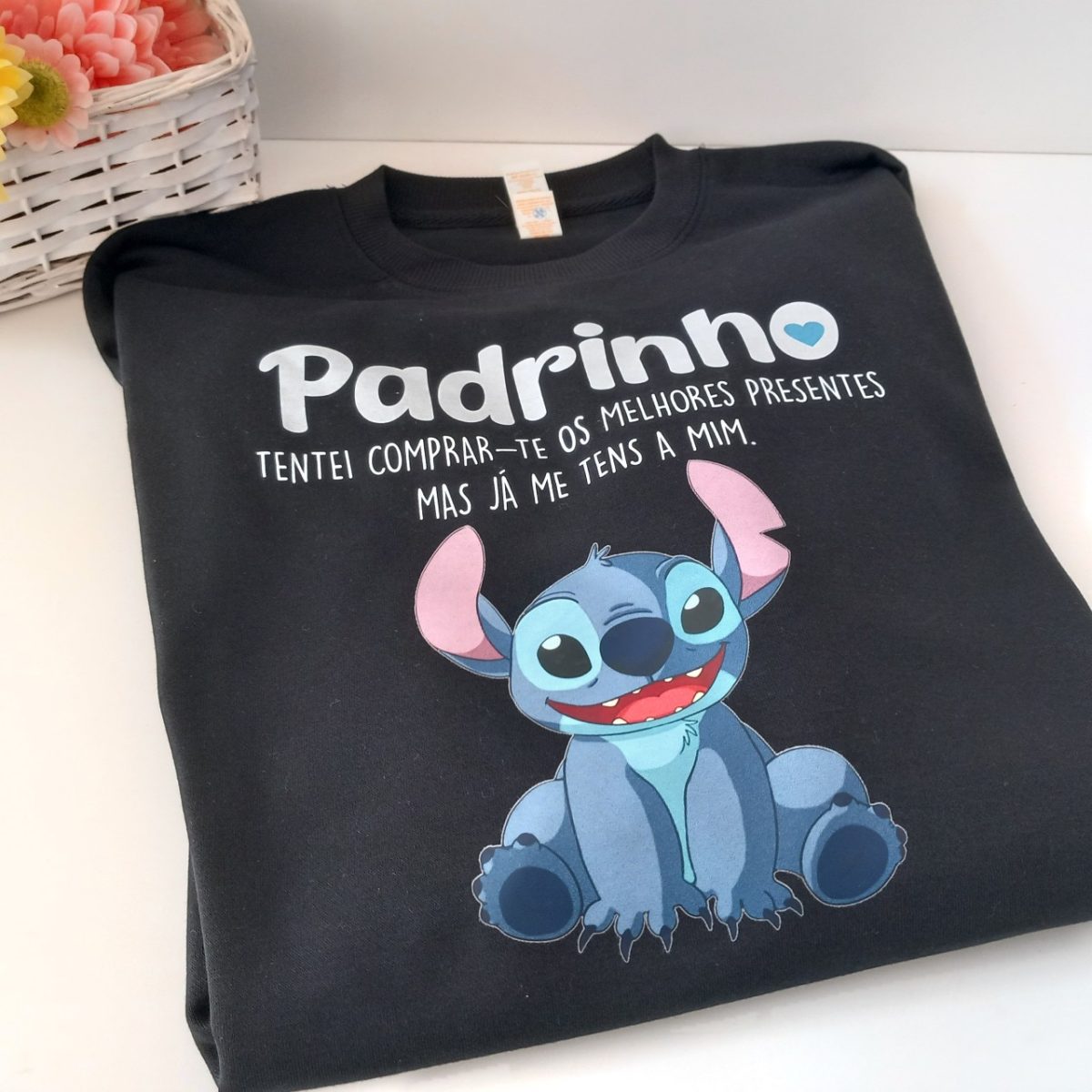 Sweat Stitch Padrinho - Image 1