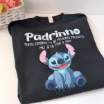 Sweat Stitch Padrinho