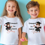 T-shirt Finalistas - Consegui! Sou Finalista!