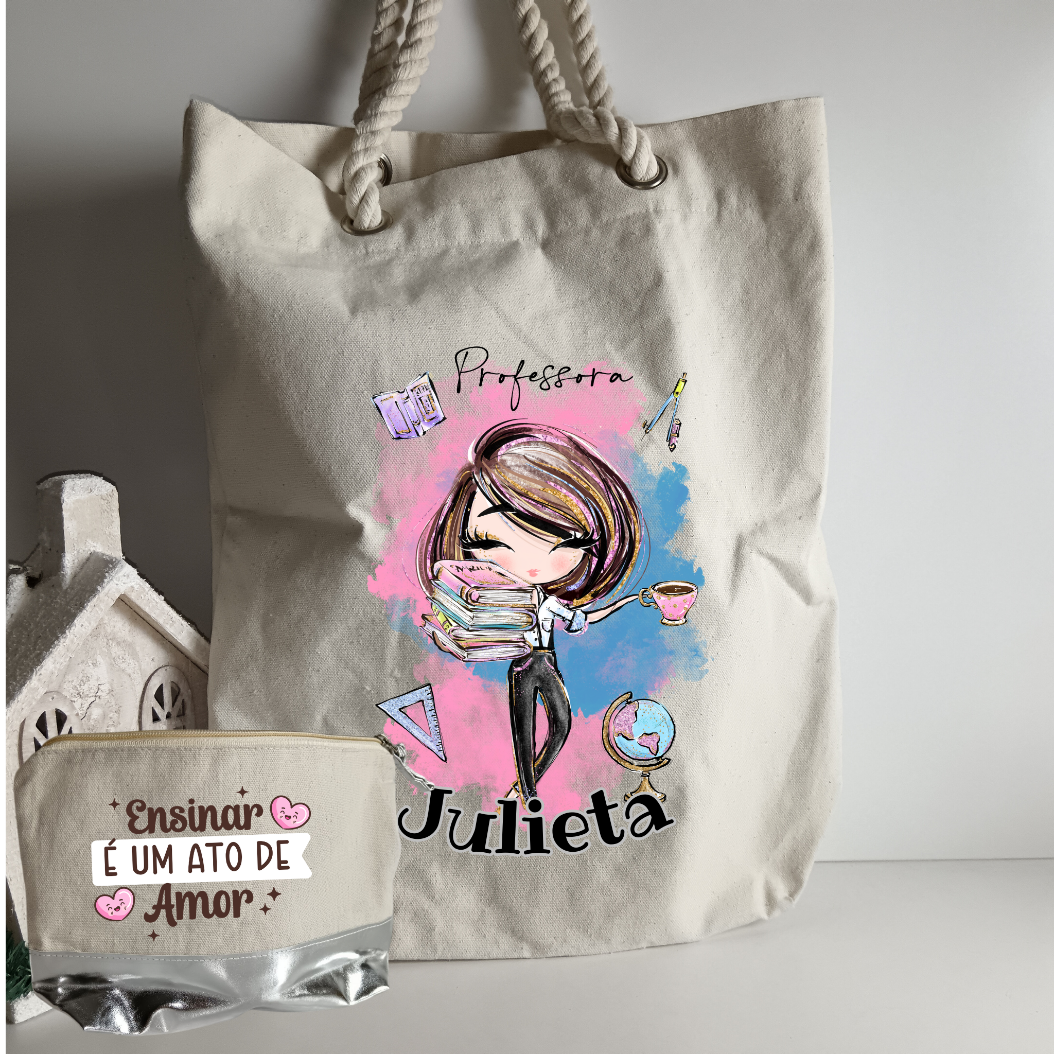 saco e bolsa Conjunto Saco e bolsa - Image 1