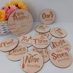 Milestones Baby - modelo Harry Potter