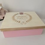 Caixa de Batismo e caixinhas de recordações - Image 3