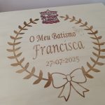 Caixa de Batismo e caixinhas de recordações - Image 4